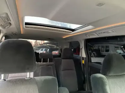 Picture of Toyota Alphard 2010