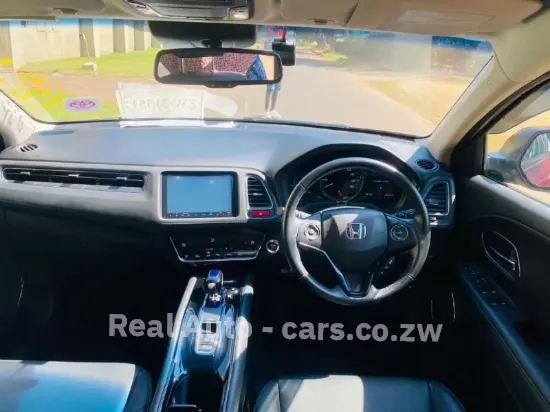 Picture of Honda Vezel 2016