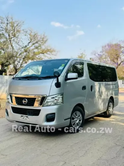 Picture of Nissan NV350 2015