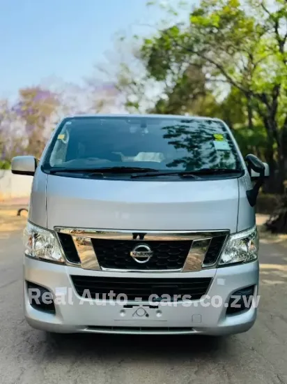 Picture of Nissan NV350 2015