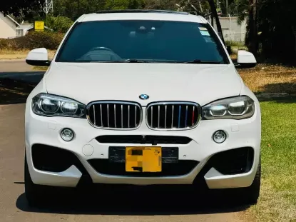Picture of BMW X6 2020