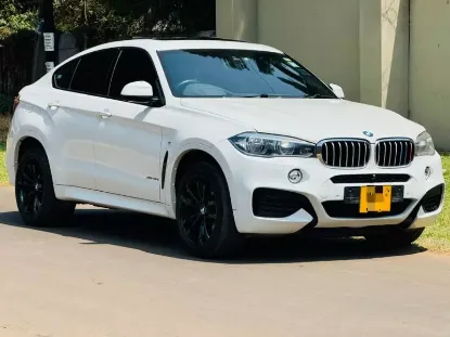 Picture of BMW X6 2020