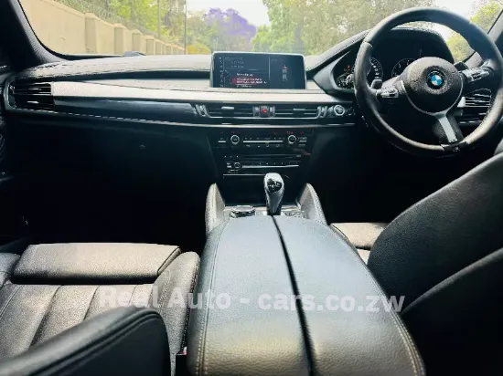 Picture of BMW X6 2020