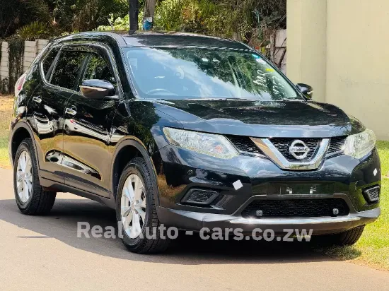 Picture of Nissan X-Trail 2015