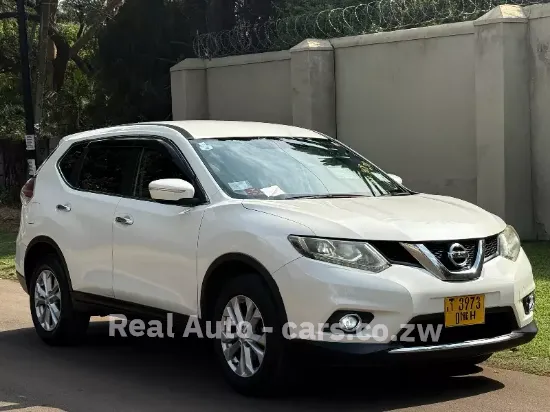 Picture of Nissan X-Trail 2015