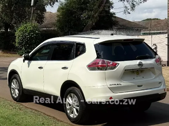 Picture of Nissan X-Trail 2015