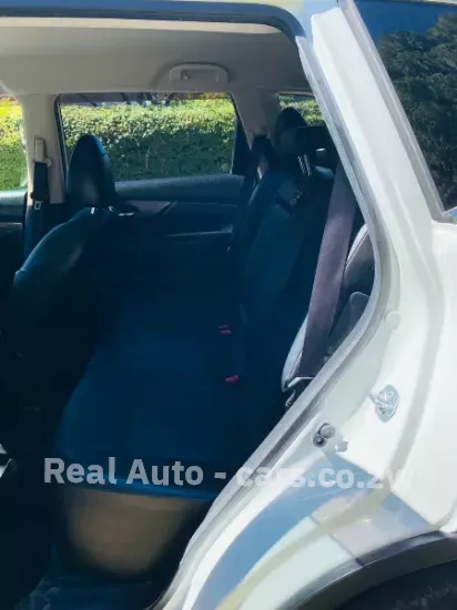 Picture of Nissan X-Trail 2015