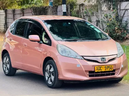 Picture of Honda Fit 2013