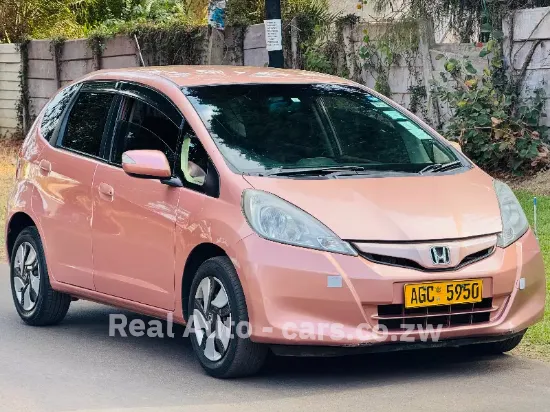 Picture of Honda Fit 2013