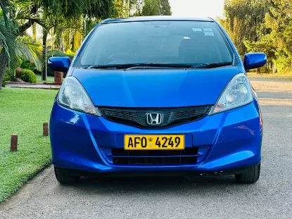 Picture of Honda Fit 2013