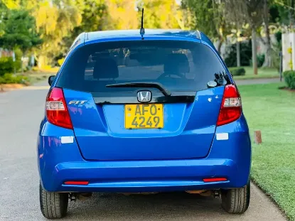 Picture of Honda Fit 2013