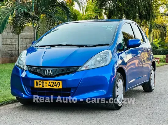 Picture of Honda Fit 2013