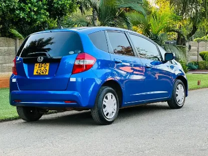 Picture of Honda Fit 2013