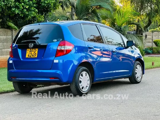 Picture of Honda Fit 2013