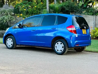 Picture of Honda Fit 2013