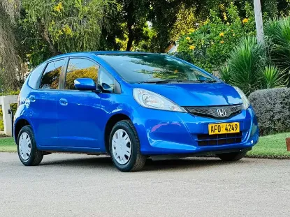 Picture of Honda Fit 2013