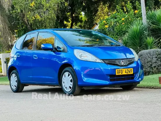 Picture of Honda Fit 2013
