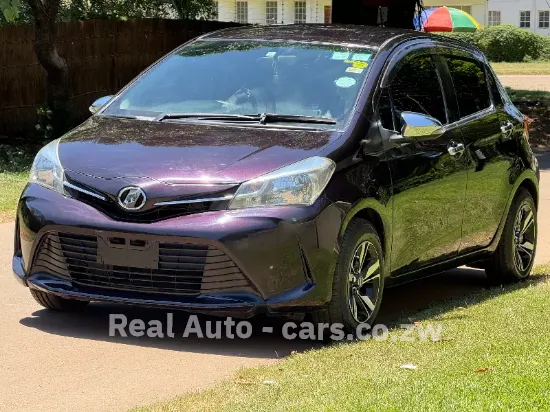 Picture of Toyota Vitz 2014