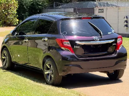 Picture of Toyota Vitz 2014