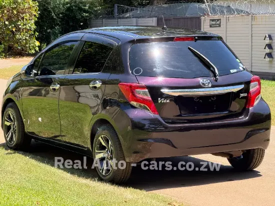 Picture of Toyota Vitz 2014