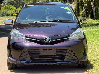 Picture of Toyota Vitz 2014