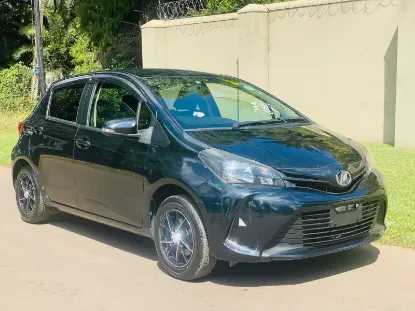 Picture of Toyota Vitz 2014