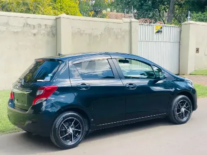 Picture of Toyota Vitz 2014