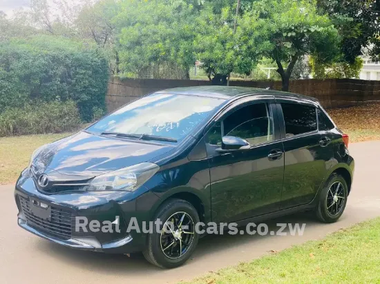 Picture of Toyota Vitz 2014