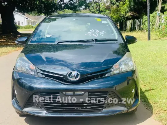Picture of Toyota Vitz 2014