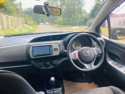 Picture of Toyota Vitz 2014