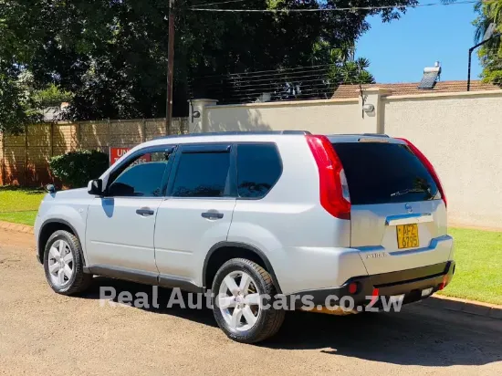 Picture of Nissan X-Trail 2013