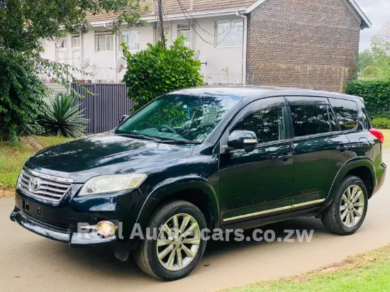 Picture of Toyota Vanguard 2013