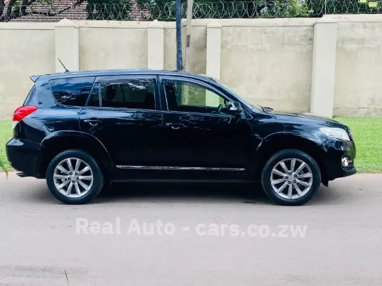 Picture of Toyota Vanguard 2013