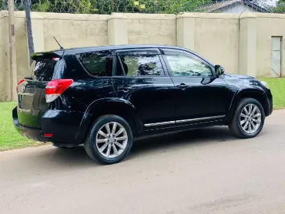 Picture of Toyota Vanguard 2013