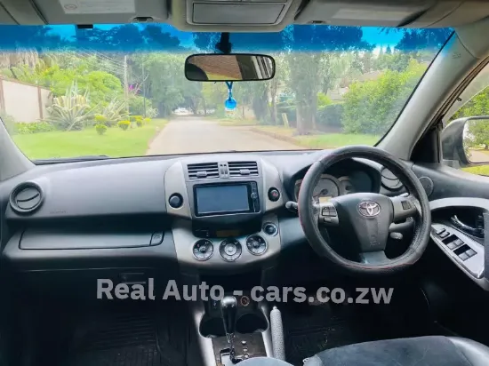 Picture of Toyota Vanguard 2013