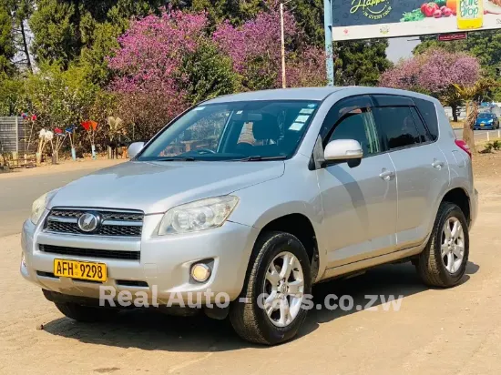 Picture of Toyota Rav4 2008