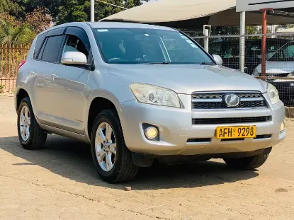 Picture of Toyota Rav4 2008