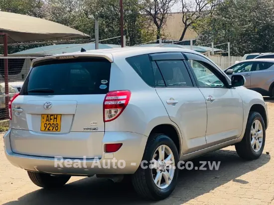 Picture of Toyota Rav4 2008