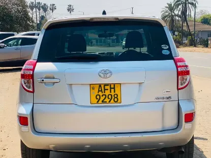 Picture of Toyota Rav4 2008