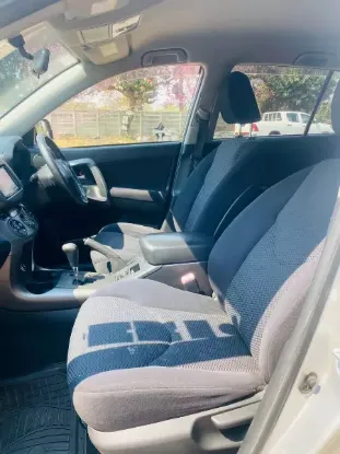 Picture of Toyota Rav4 2008