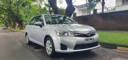 Picture of Toyota Axio 2014