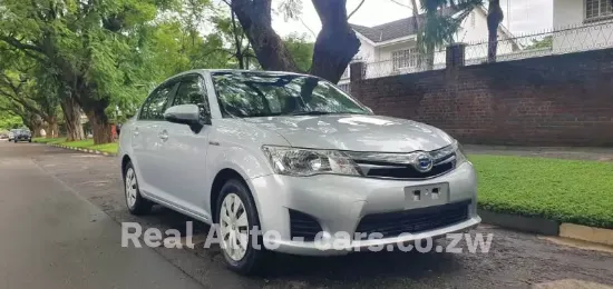 Picture of Toyota Axio 2014