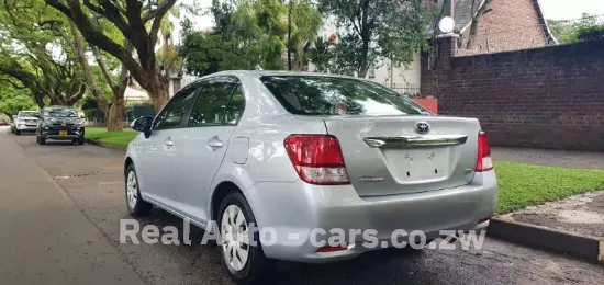 Picture of Toyota Axio 2014