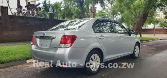 Picture of Toyota Axio 2014