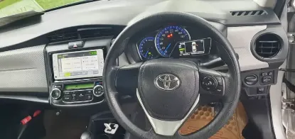Picture of Toyota Axio 2014