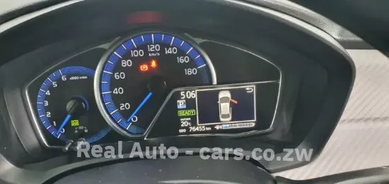 Picture of Toyota Axio 2014