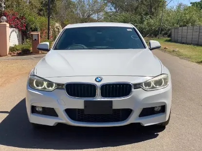 Picture of BMW 3 Series 2015