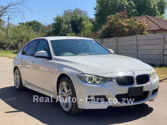 Picture of BMW 3 Series 2015