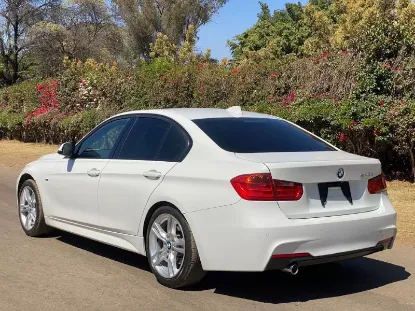 Picture of BMW 3 Series 2015