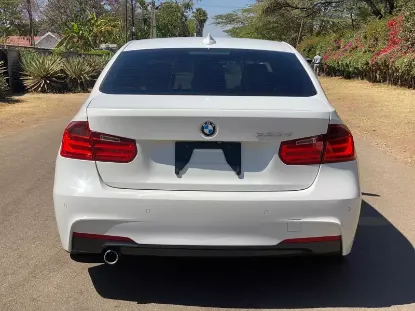 Picture of BMW 3 Series 2015